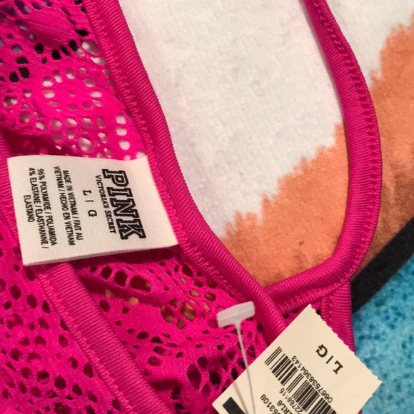 BNWT VS PINK COVER UP - Picture 4 of 4